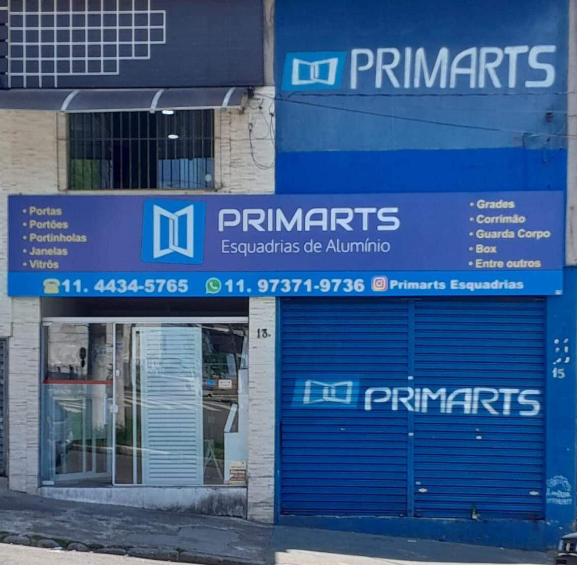 Loja - Primarts